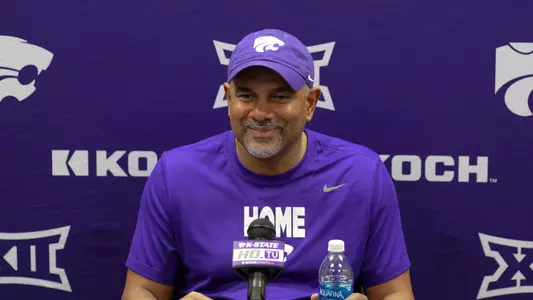 Jerome Tang Presser Nov. 18