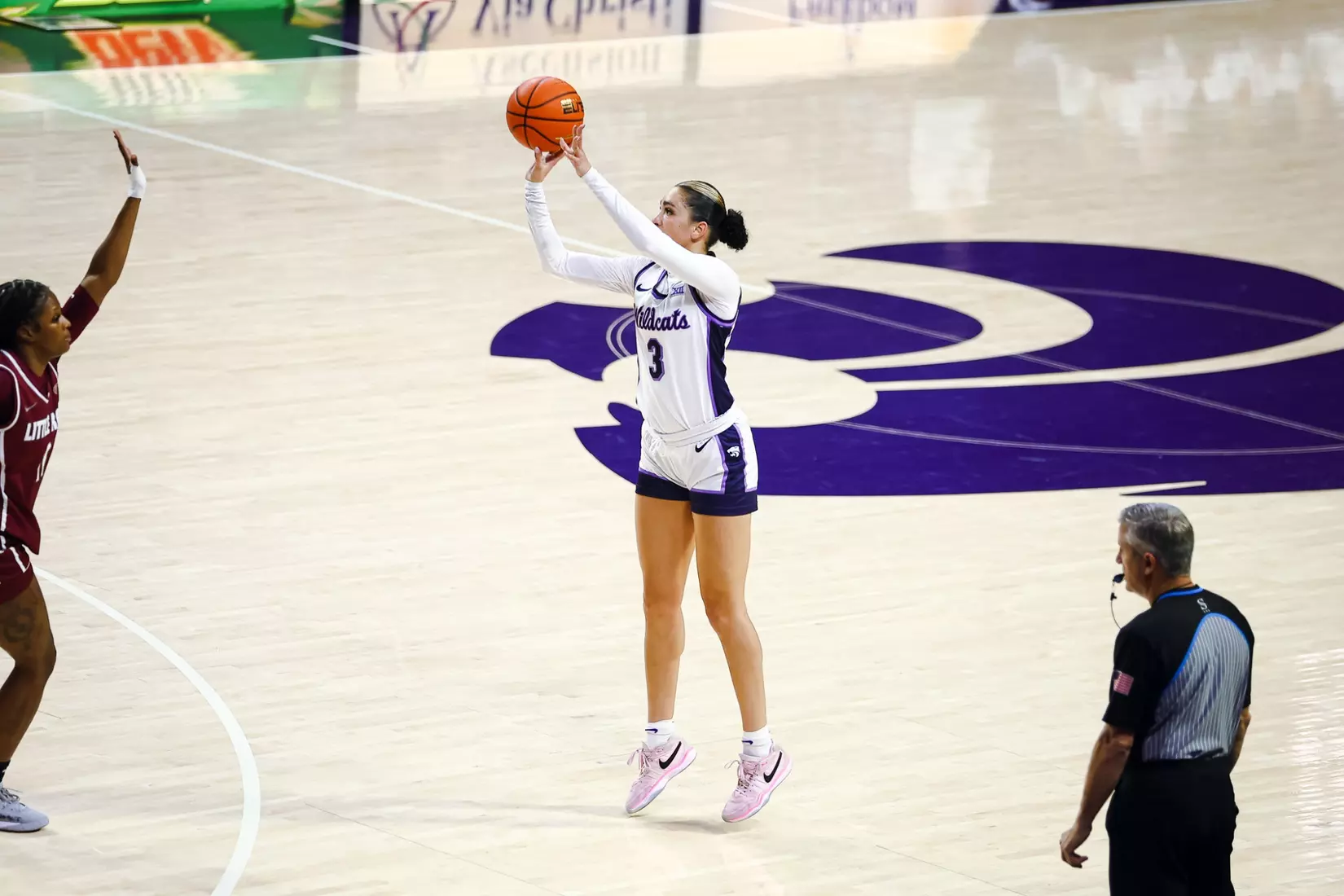 #10 K-State vs Little Rock