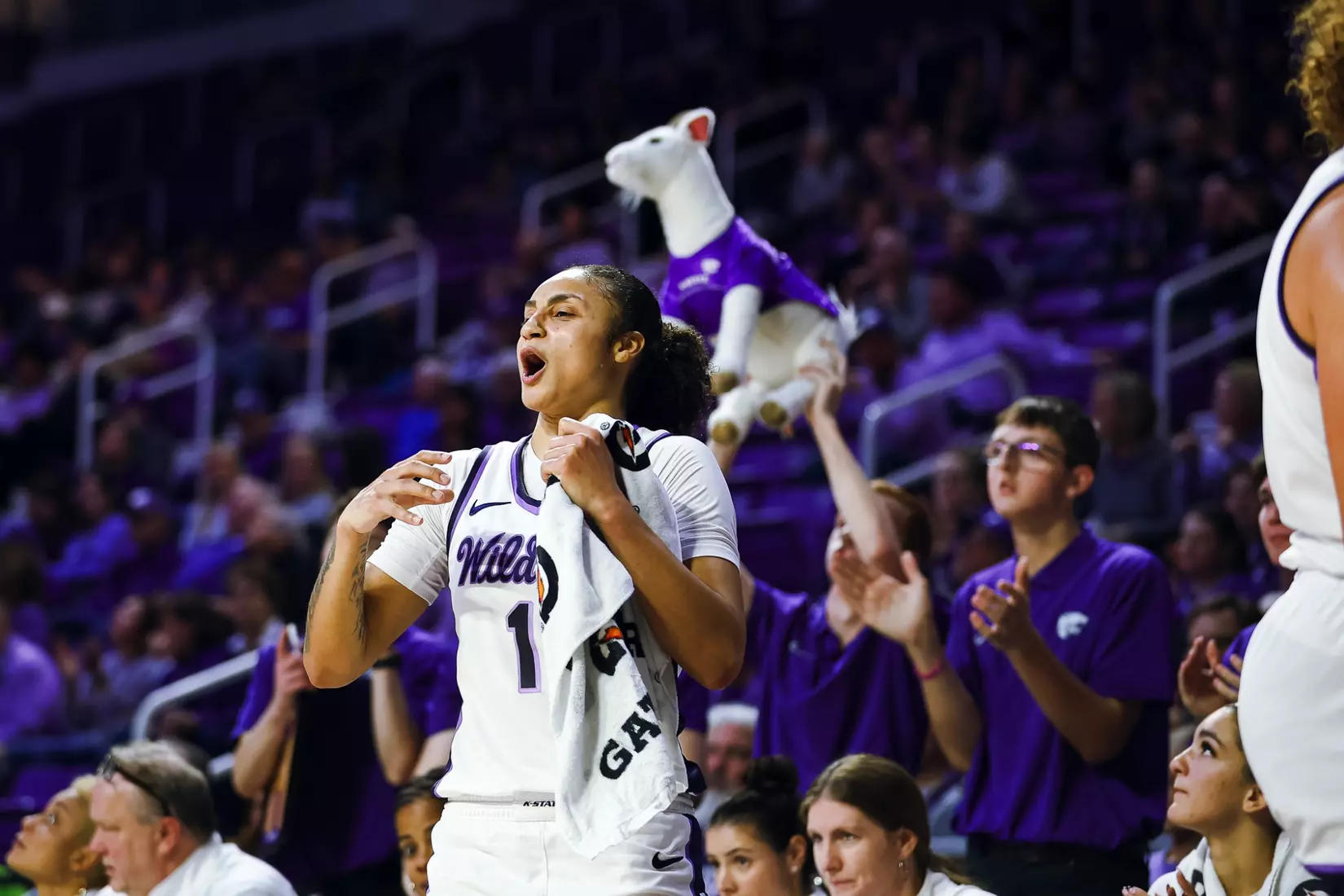 #10 K-State vs Little Rock