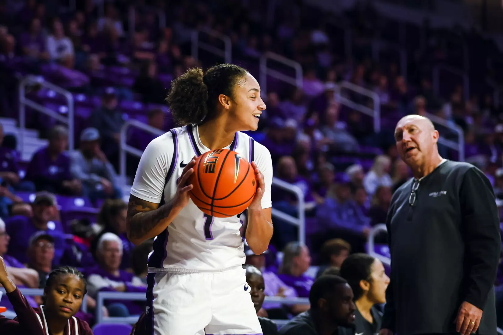 #10 K-State vs Little Rock