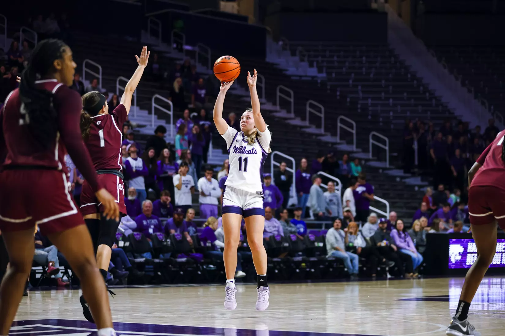 #10 K-State vs Little Rock