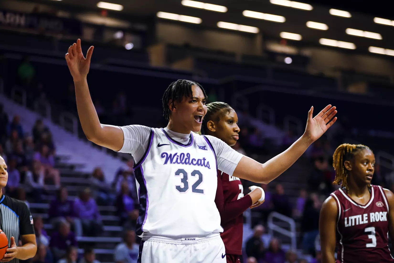 #10 K-State vs Little Rock