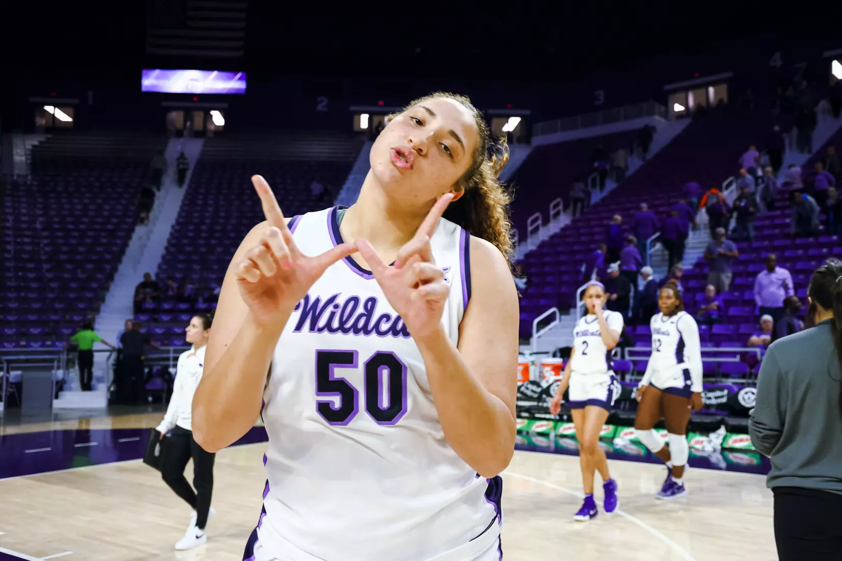 #10 K-State vs Little Rock