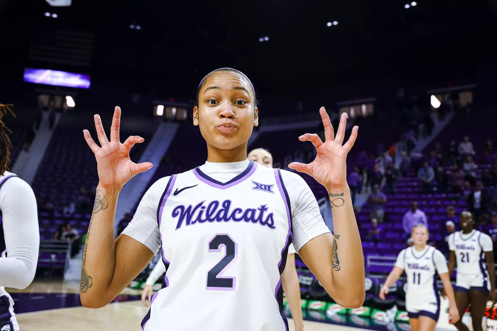 #10 K-State vs Little Rock