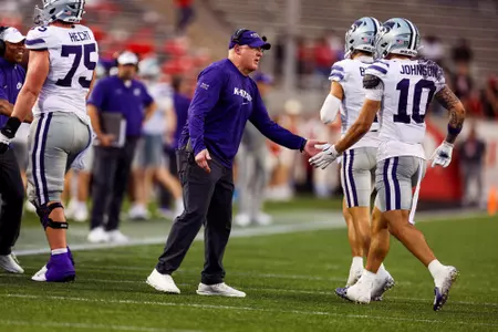 KStateFB at Houston