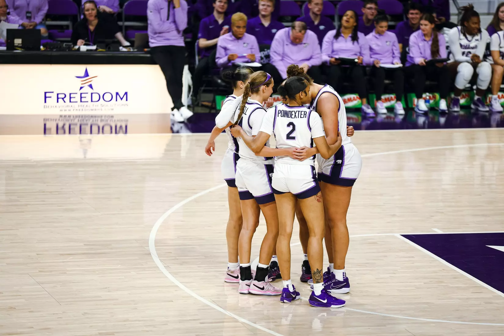 KStateWBB vs Milwaukee