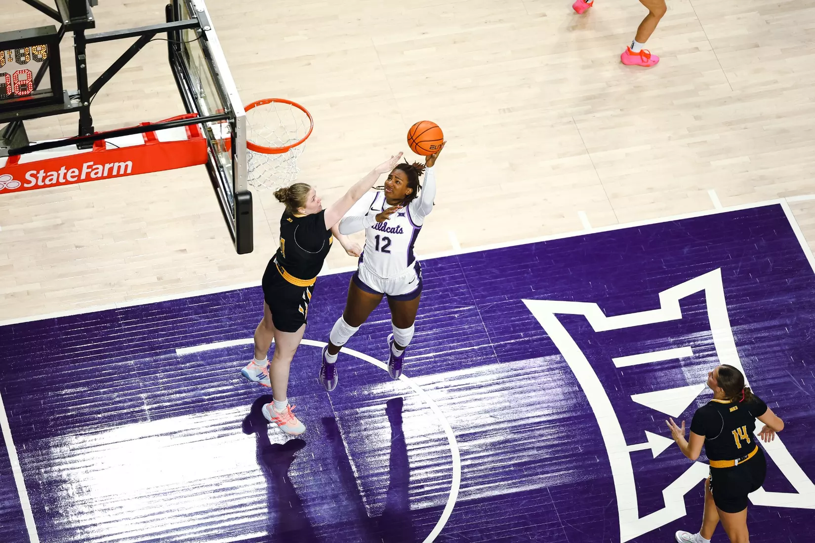 KStateWBB vs Milwaukee