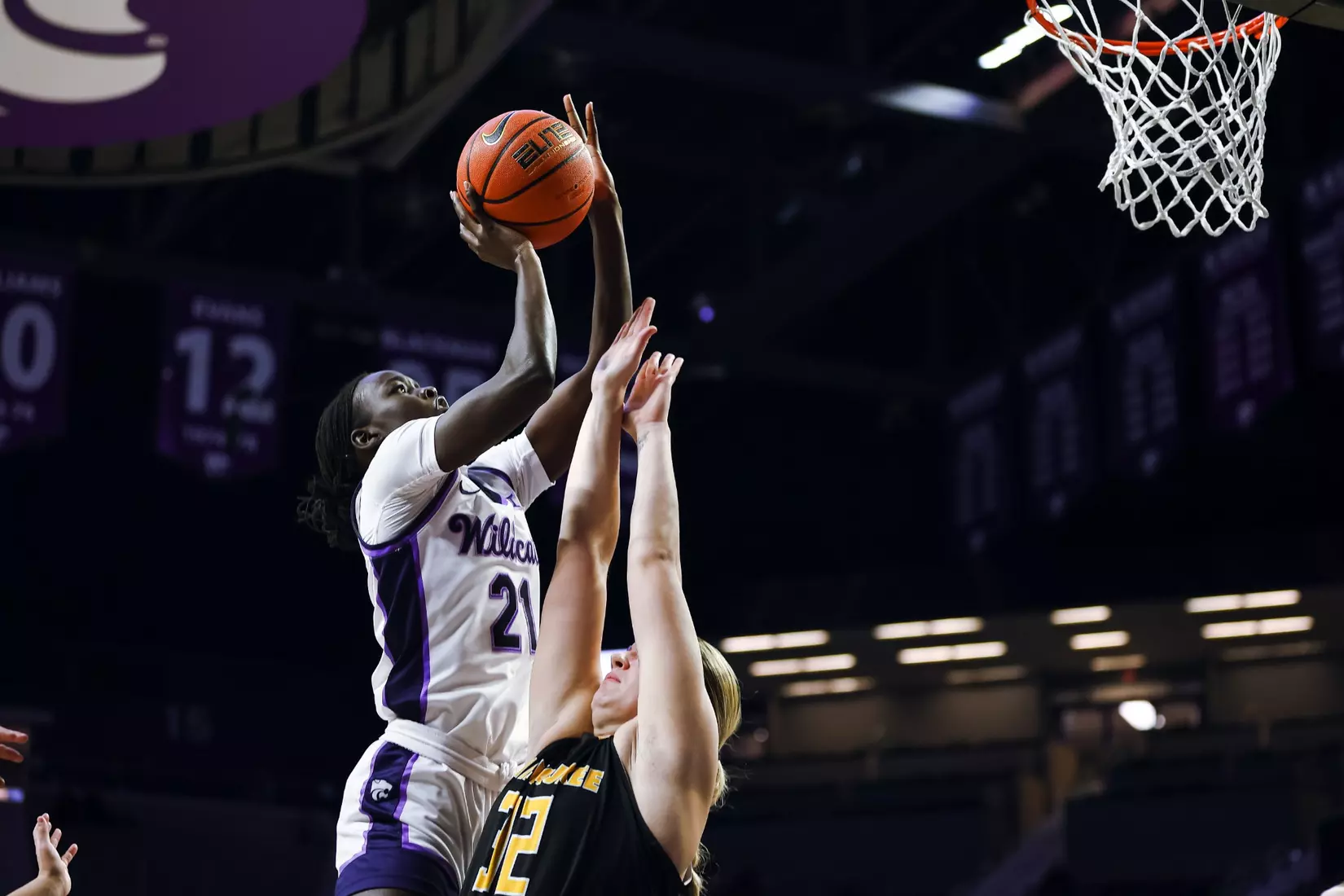 KStateWBB vs Milwaukee