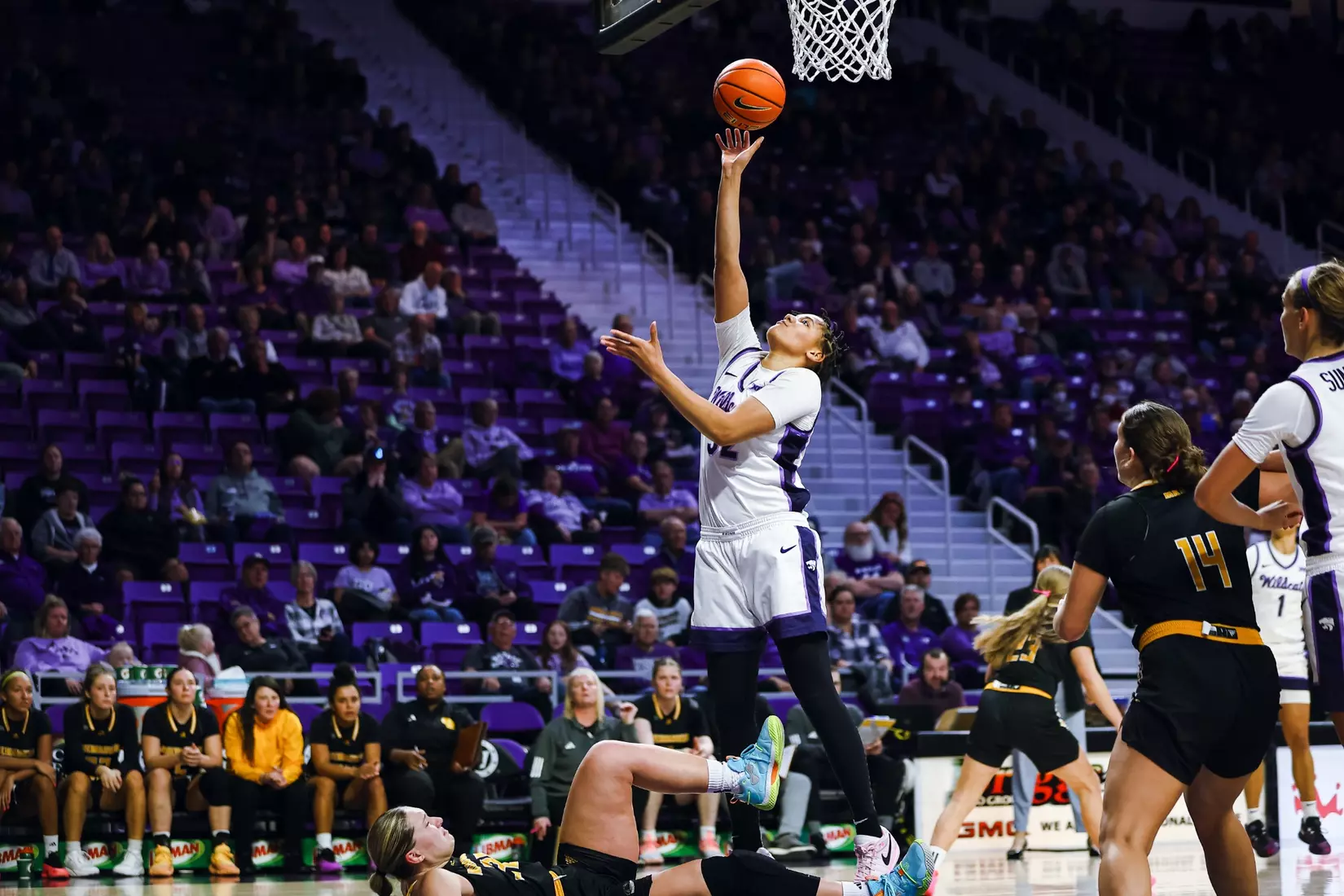 KStateWBB vs Milwaukee