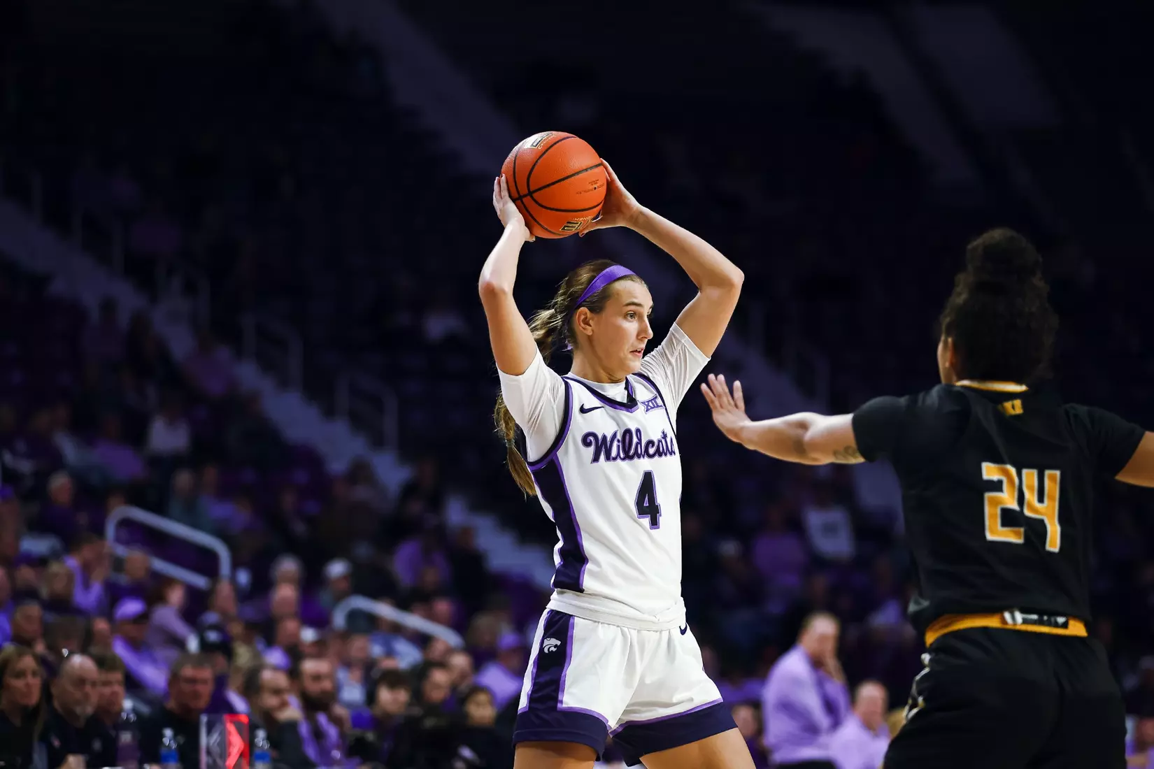 KStateWBB vs Milwaukee