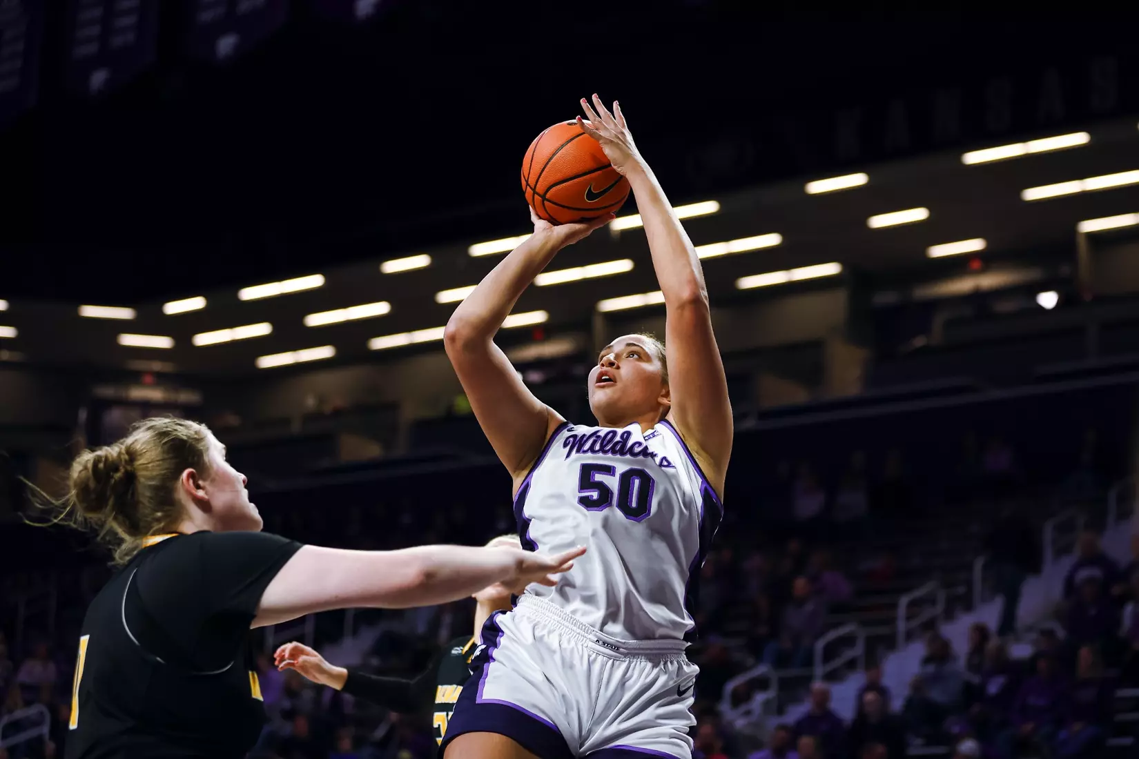 KStateWBB vs Milwaukee