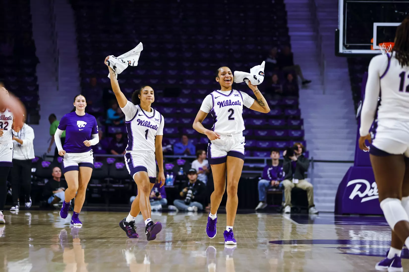KStateWBB vs Milwaukee