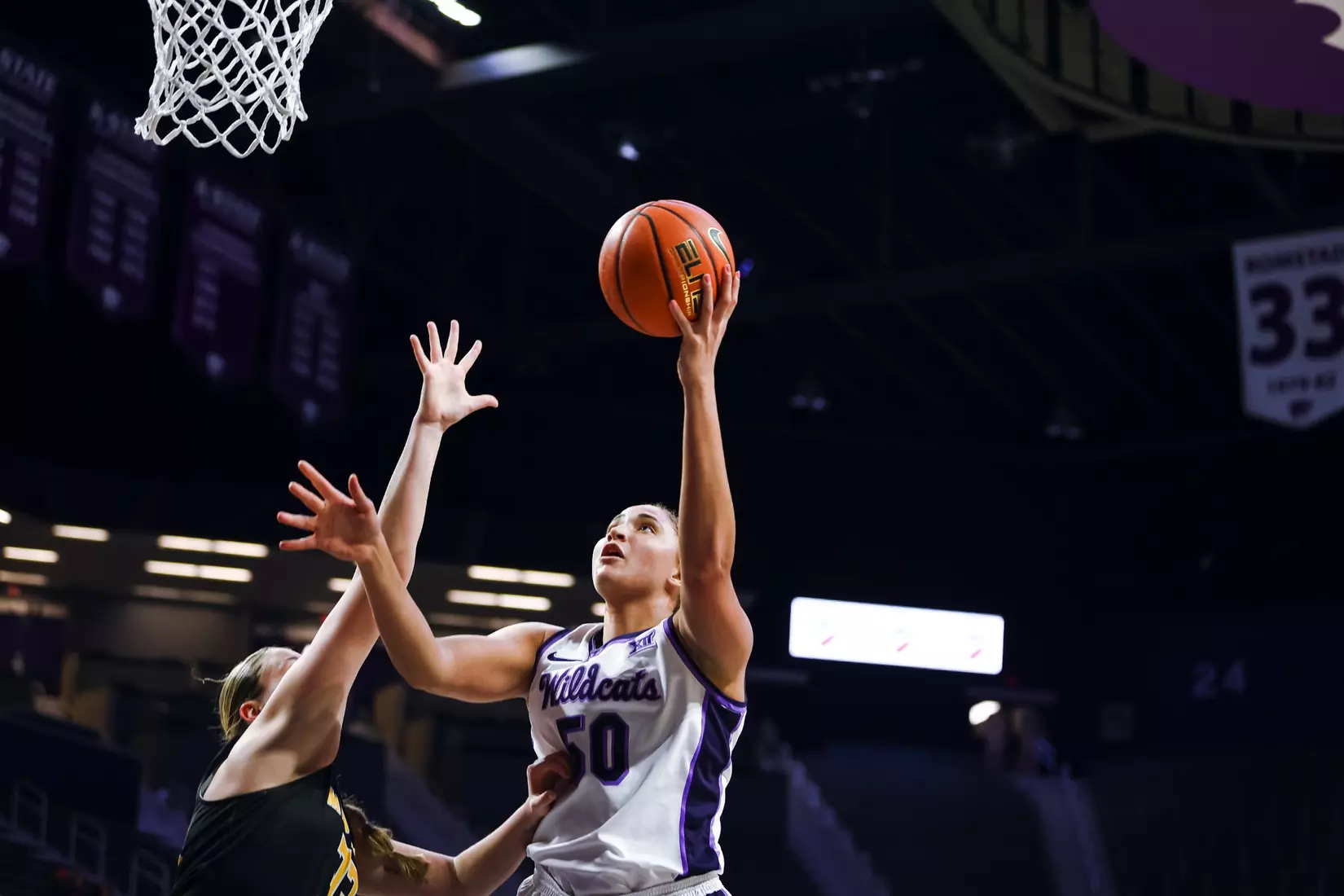 KStateWBB vs Milwaukee