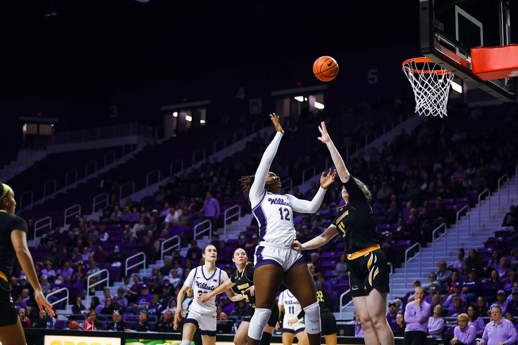 KStateWBB vs Milwaukee