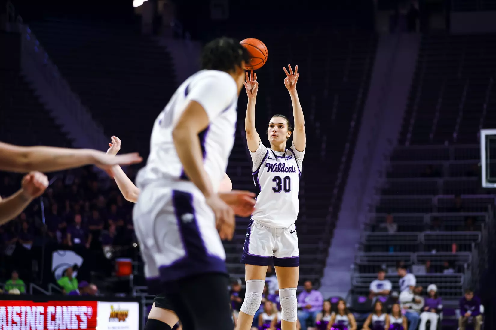 KStateWBB vs Milwaukee