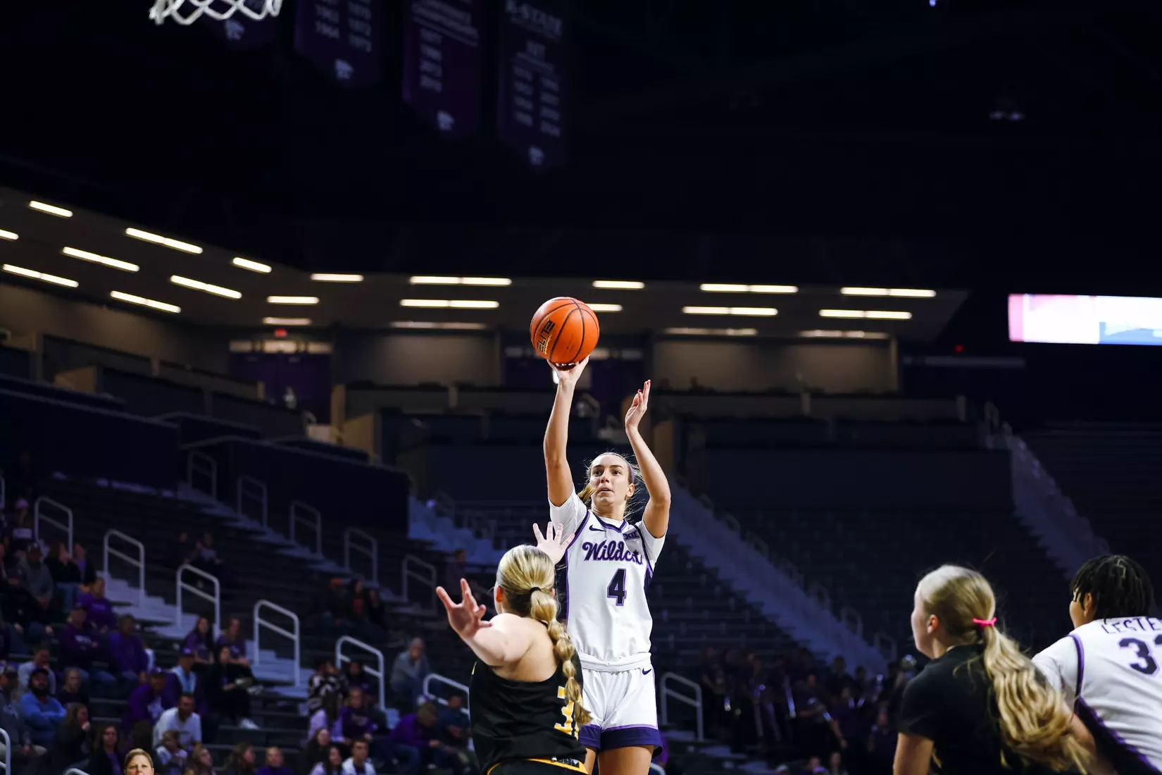KStateWBB vs Milwaukee