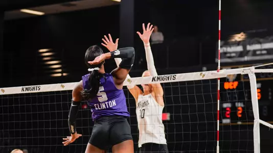 VB Aniya Clinton UCF 2024