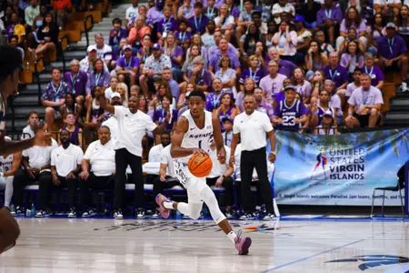 KStateMBB vs George Washington