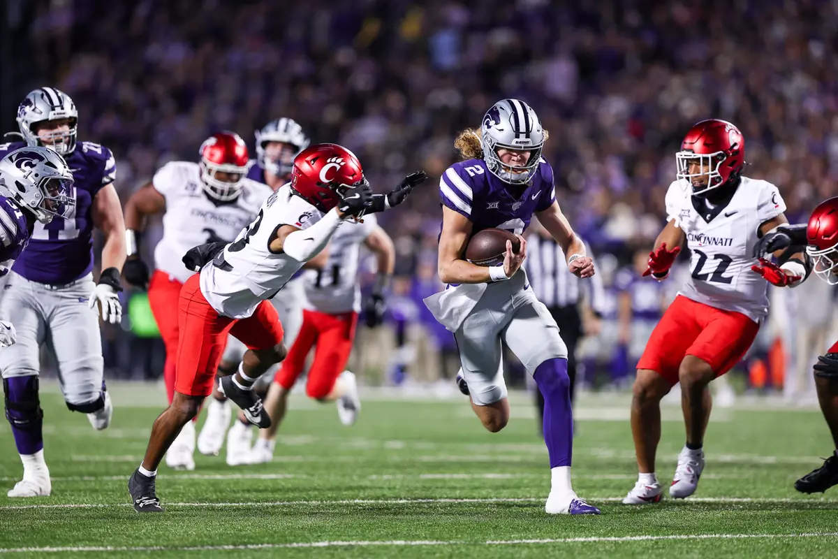 KStateFB vs Cincinnati