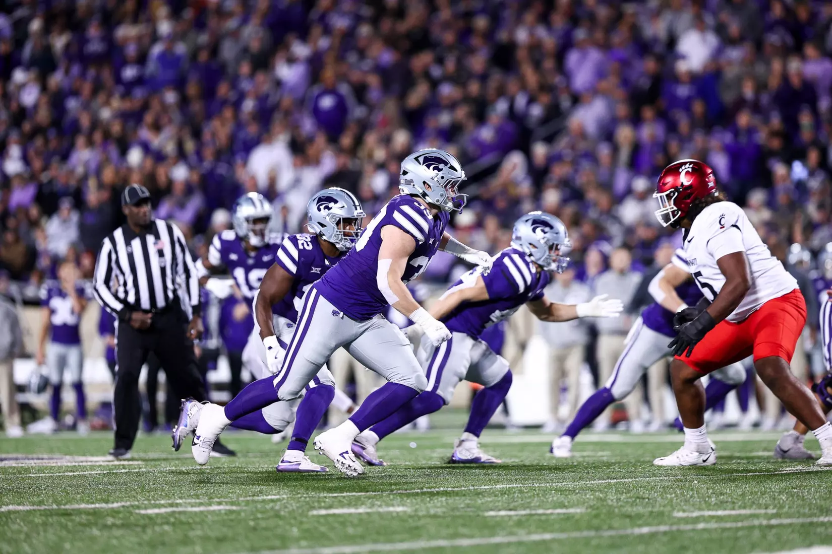 KStateFB vs Cincinnati