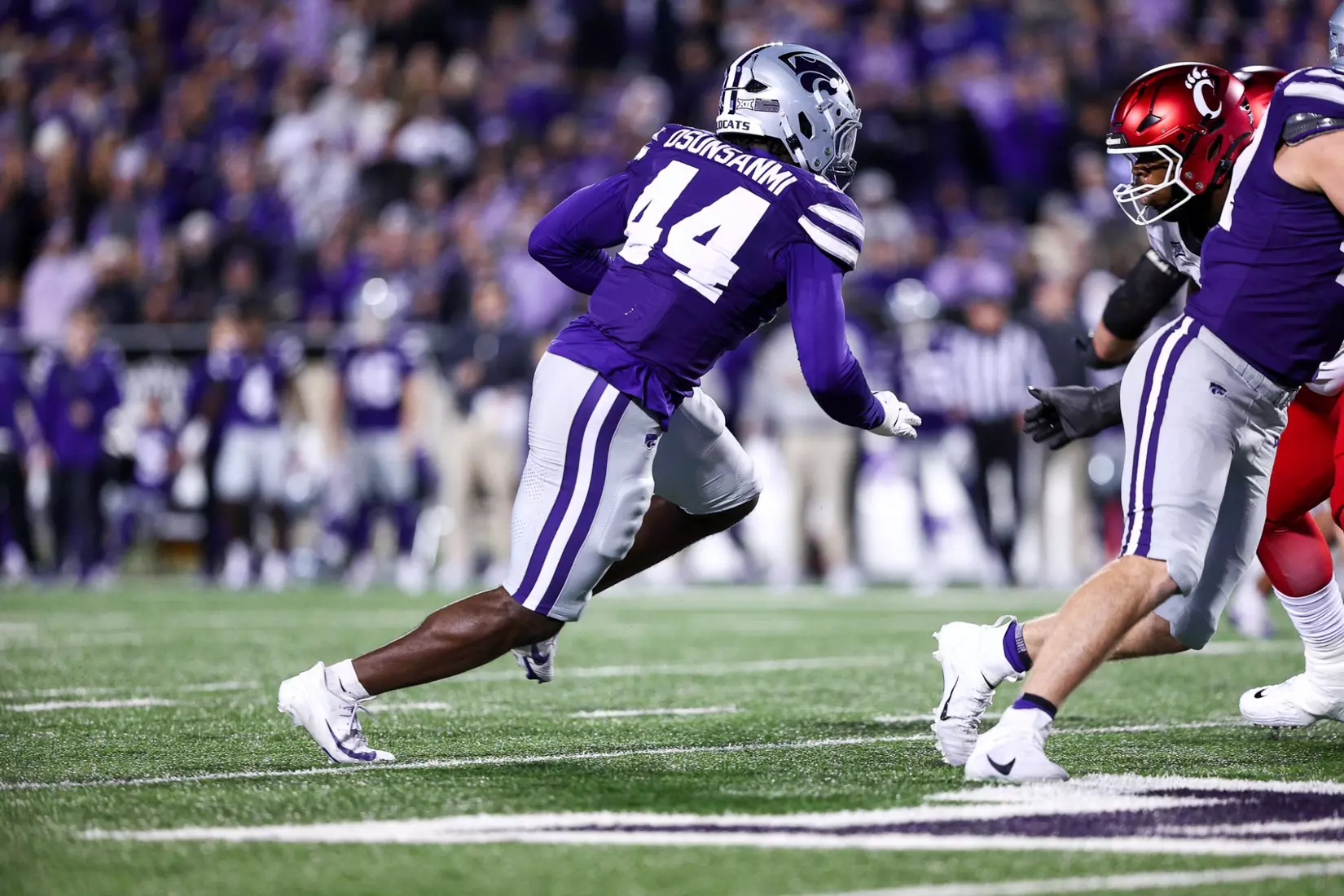 KStateFB vs Cincinnati