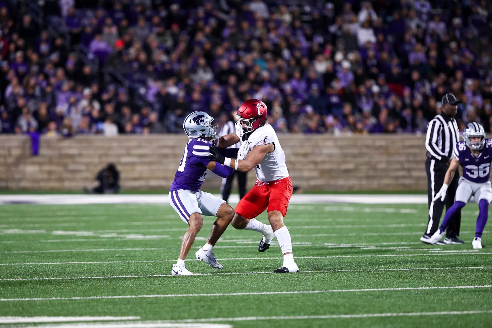 KStateFB vs Cincinnati