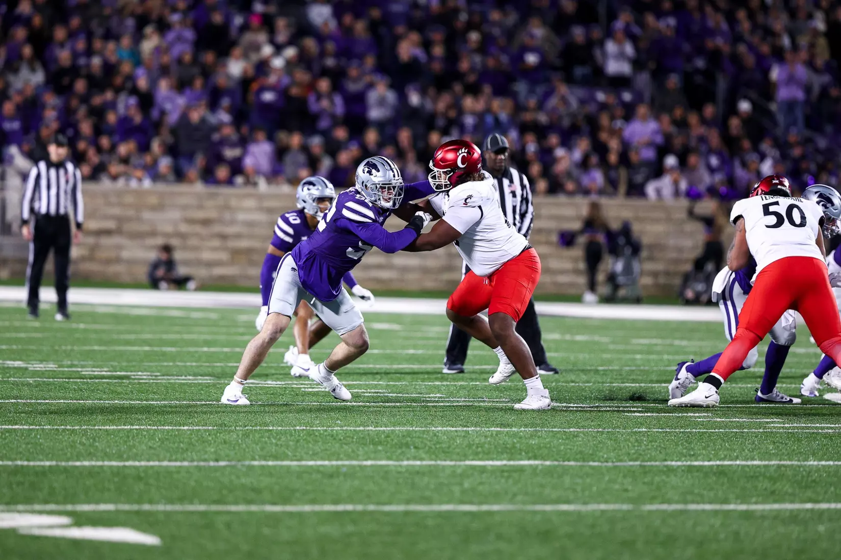 KStateFB vs Cincinnati