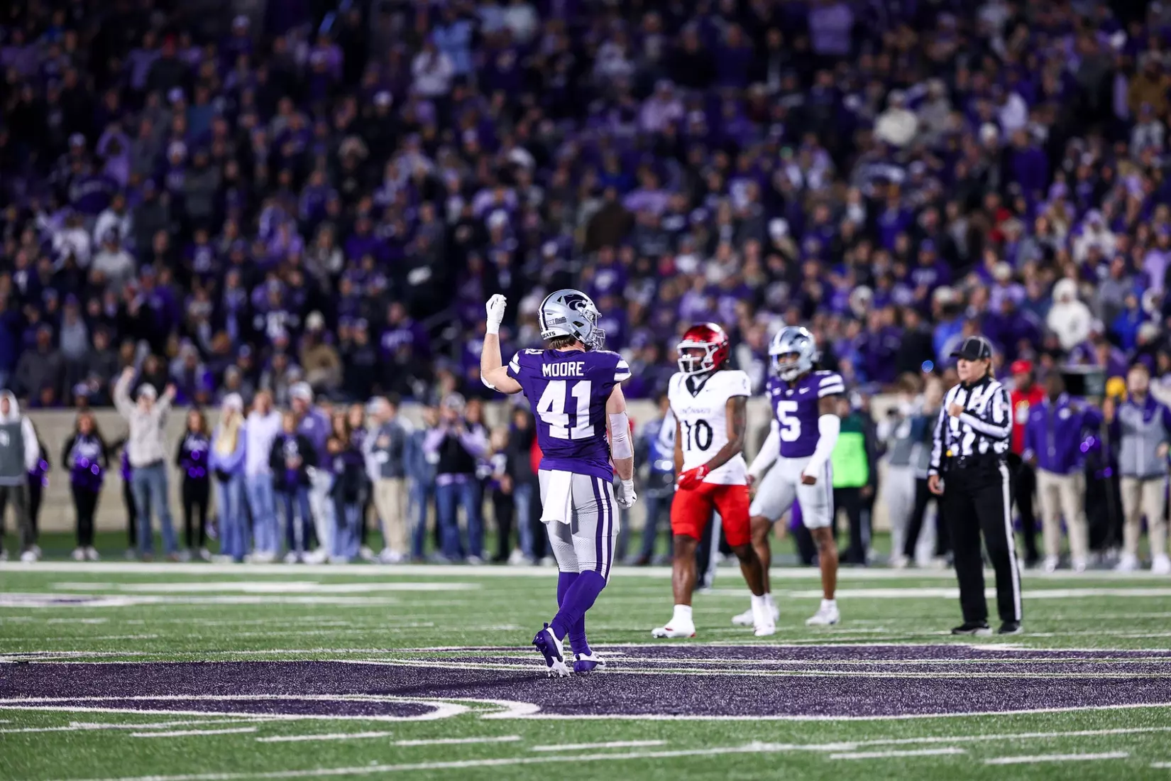 KStateFB vs Cincinnati