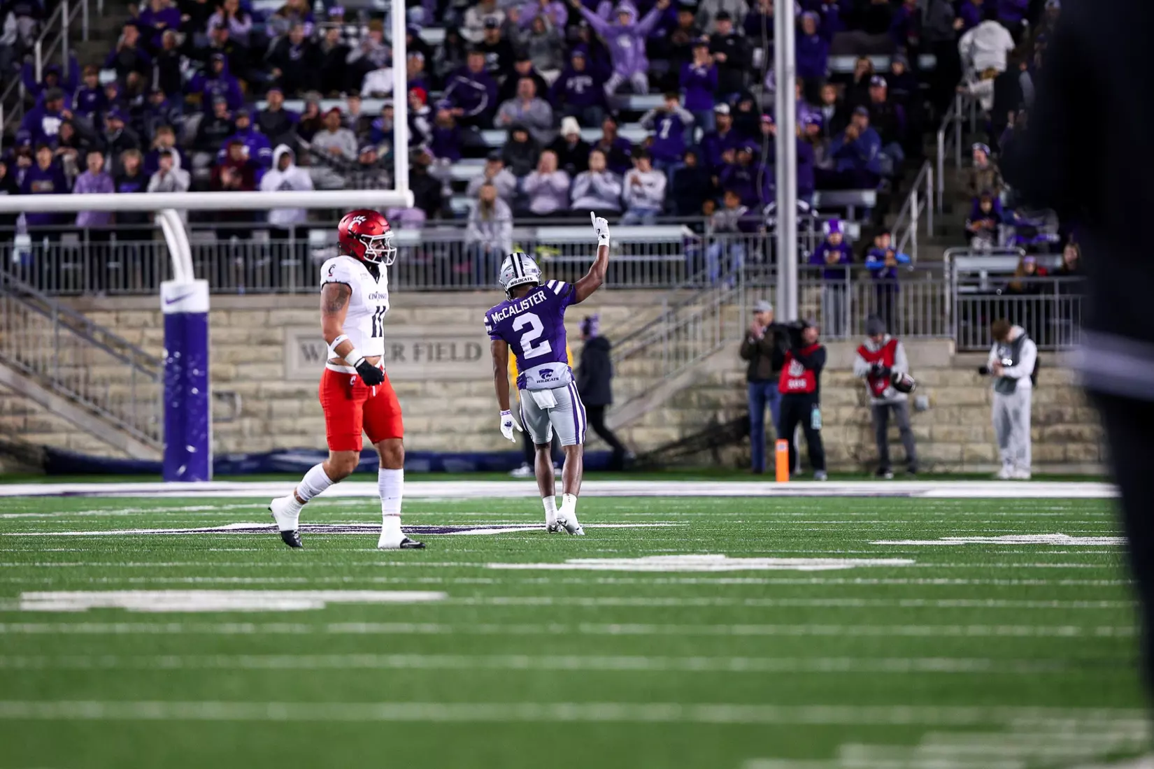 KStateFB vs Cincinnati