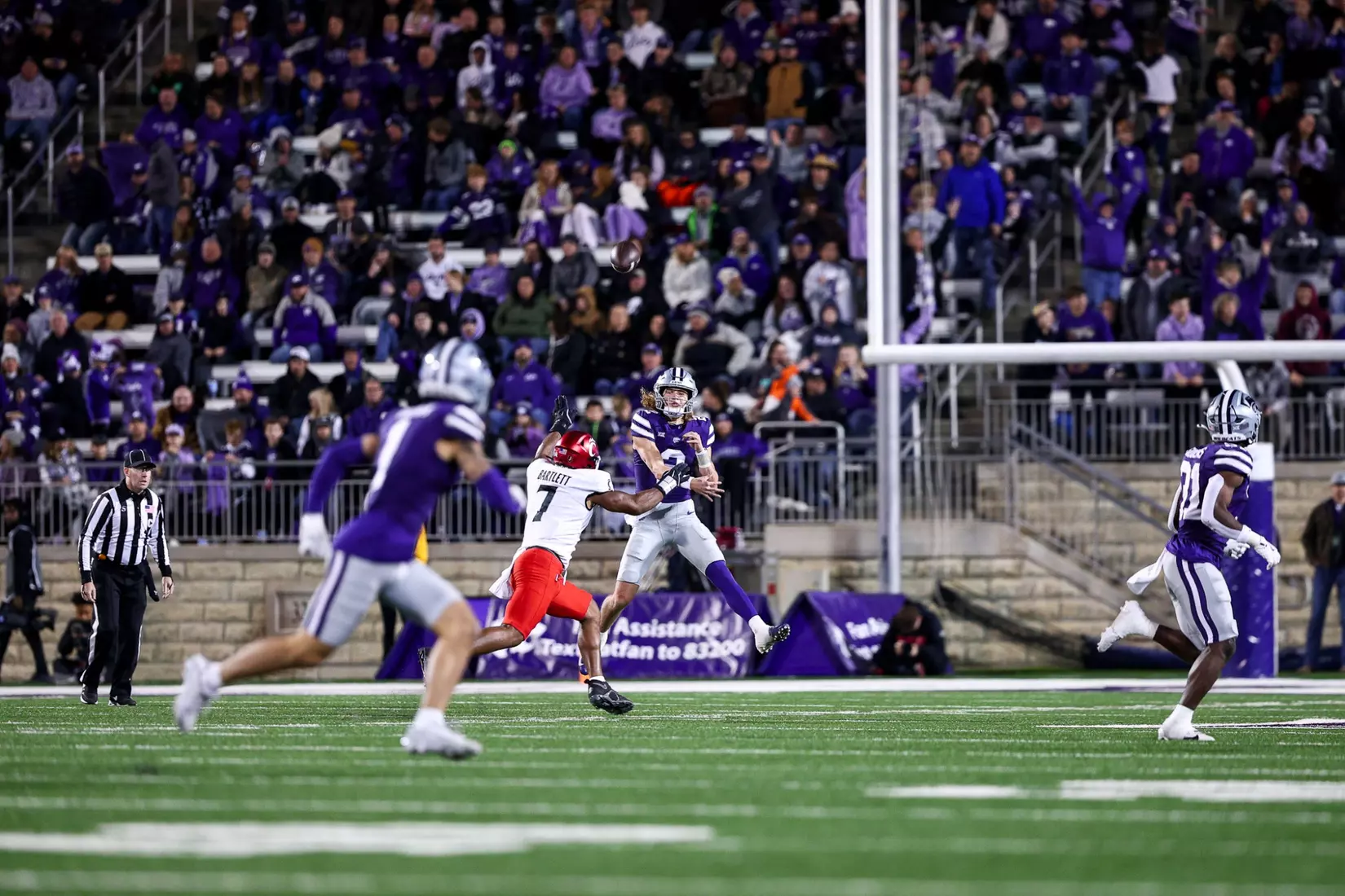 KStateFB vs Cincinnati