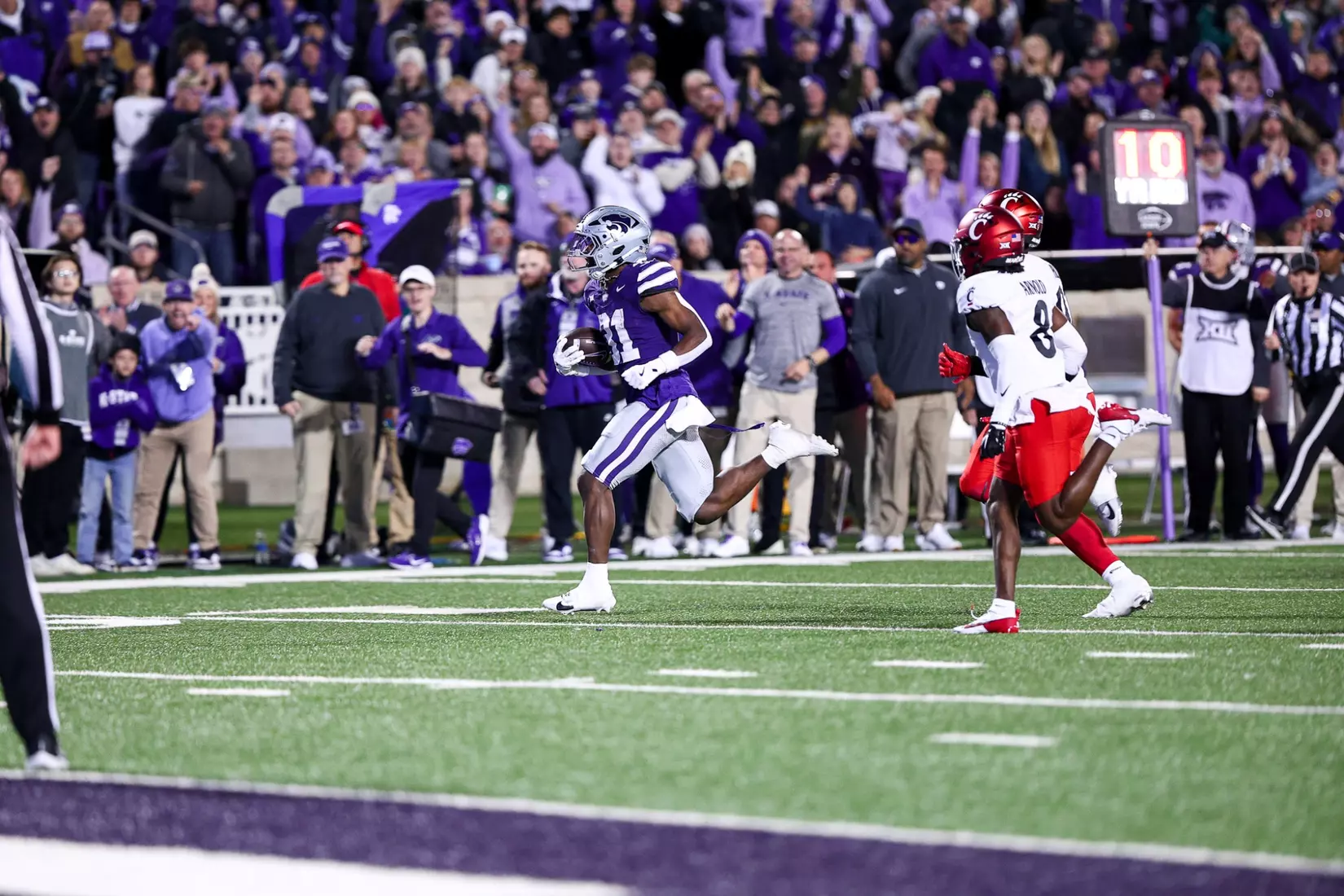 KStateFB vs Cincinnati