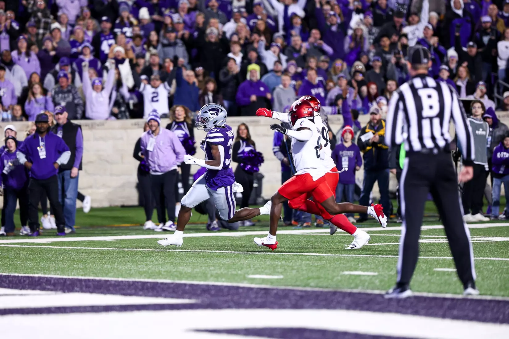 KStateFB vs Cincinnati