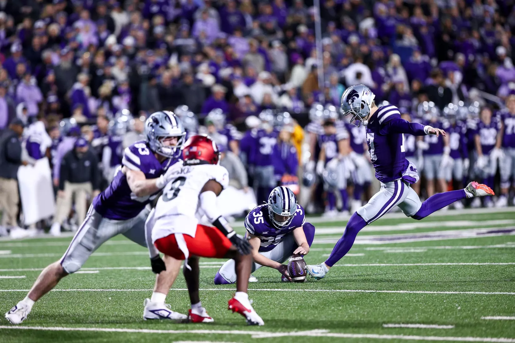 KStateFB vs Cincinnati