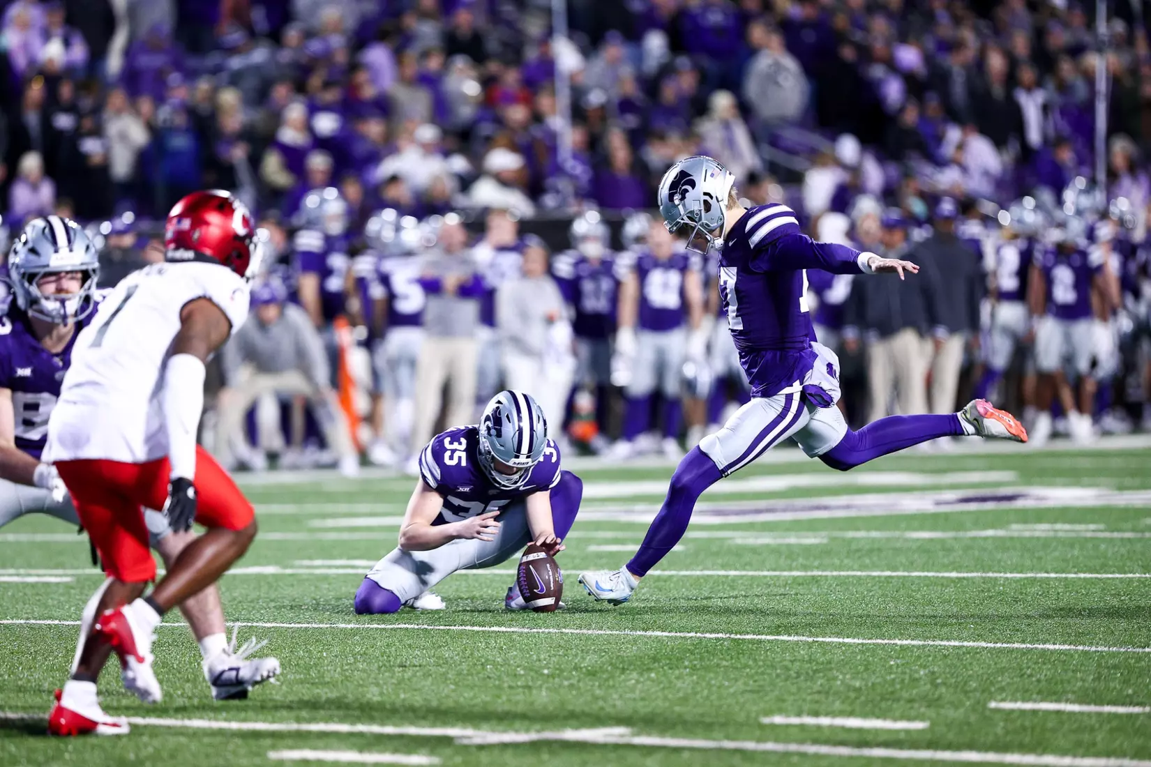KStateFB vs Cincinnati