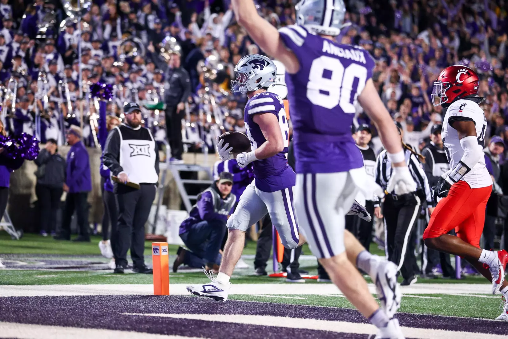 KStateFB vs Cincinnati
