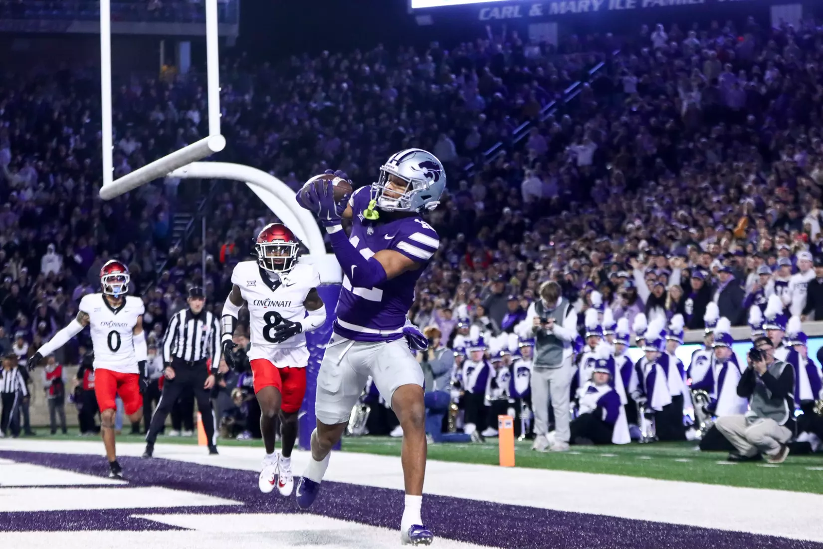 KStateFB vs Cincinnati
