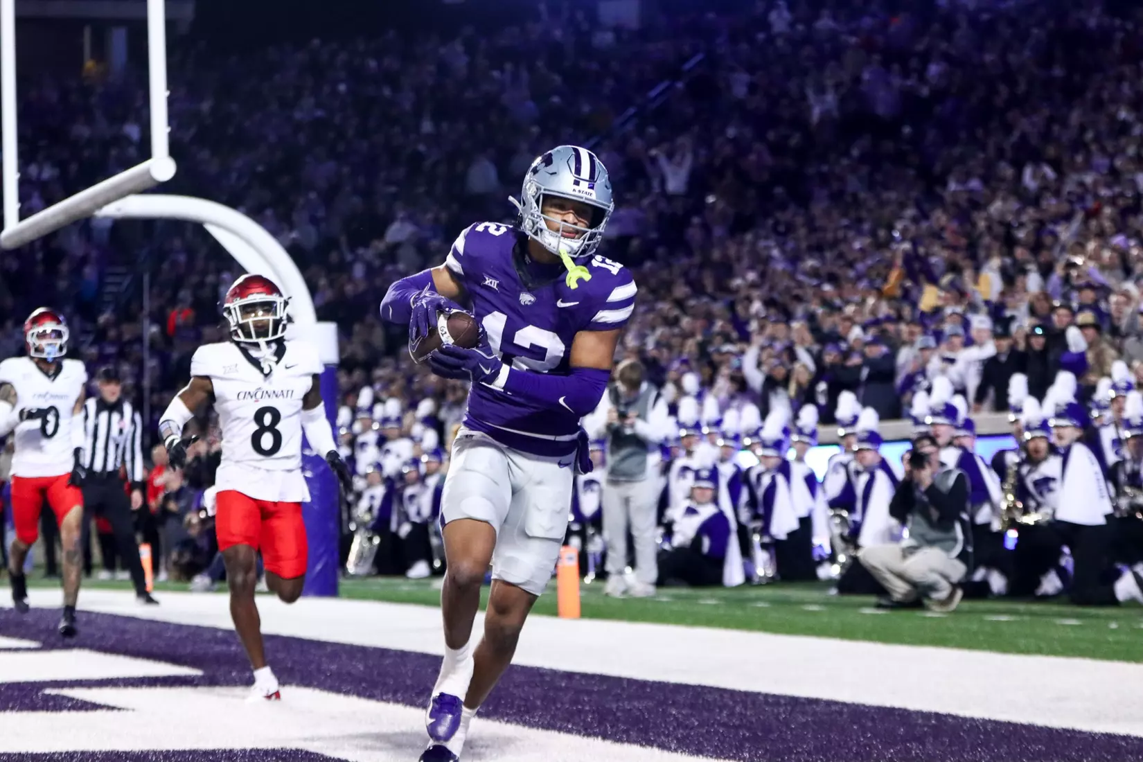 KStateFB vs Cincinnati