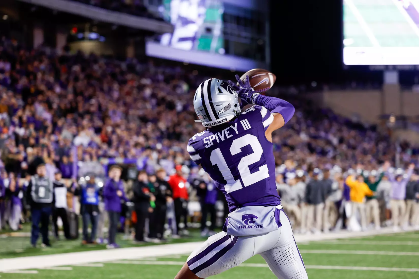 KStateFB vs Cincinnati