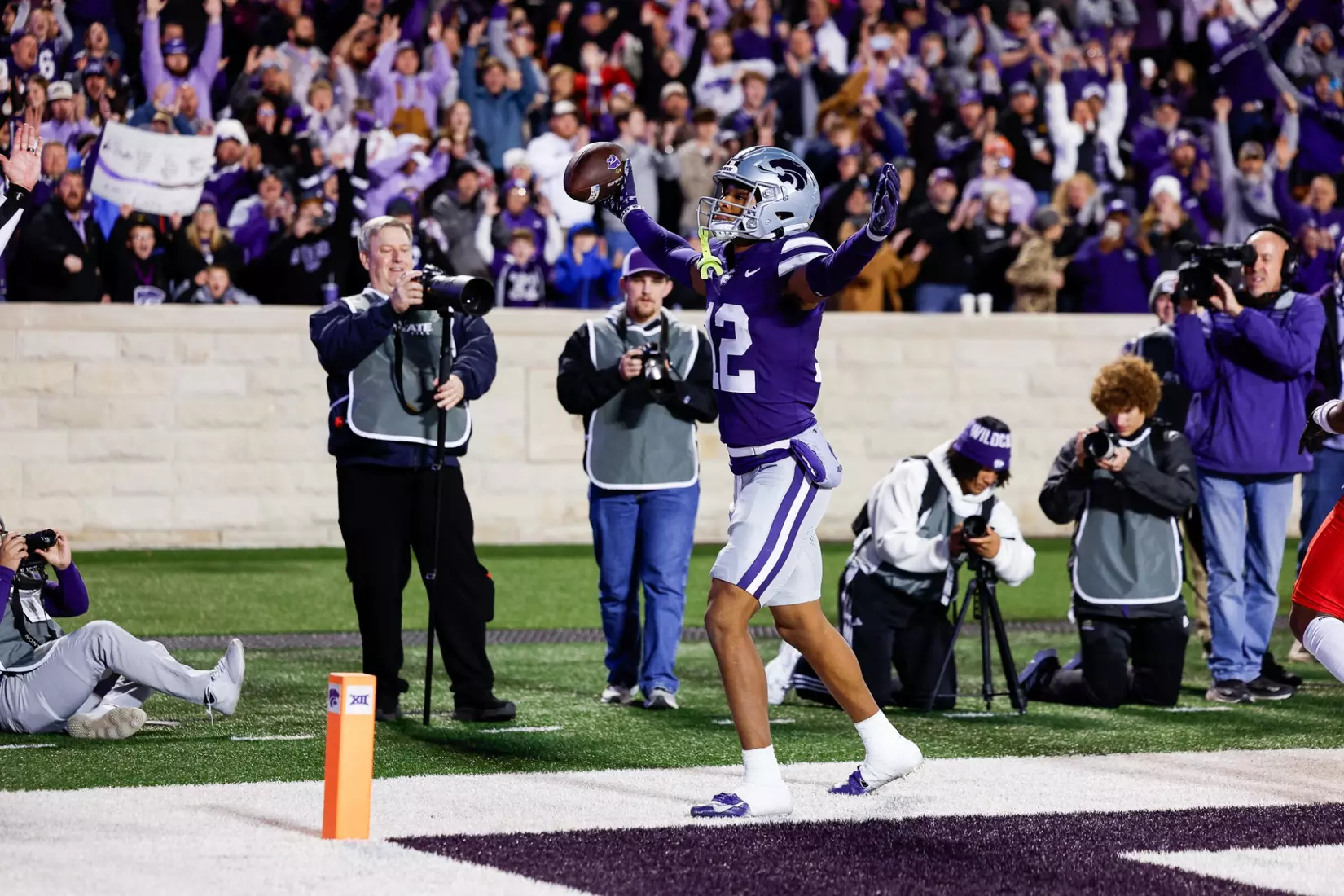 KStateFB vs Cincinnati