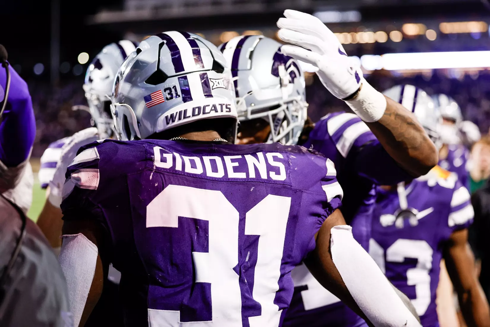 KStateFB vs Cincinnati
