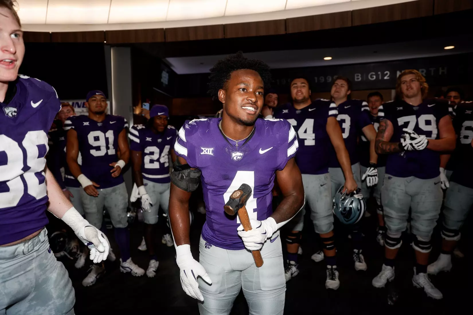 KStateFB vs Cincinnati