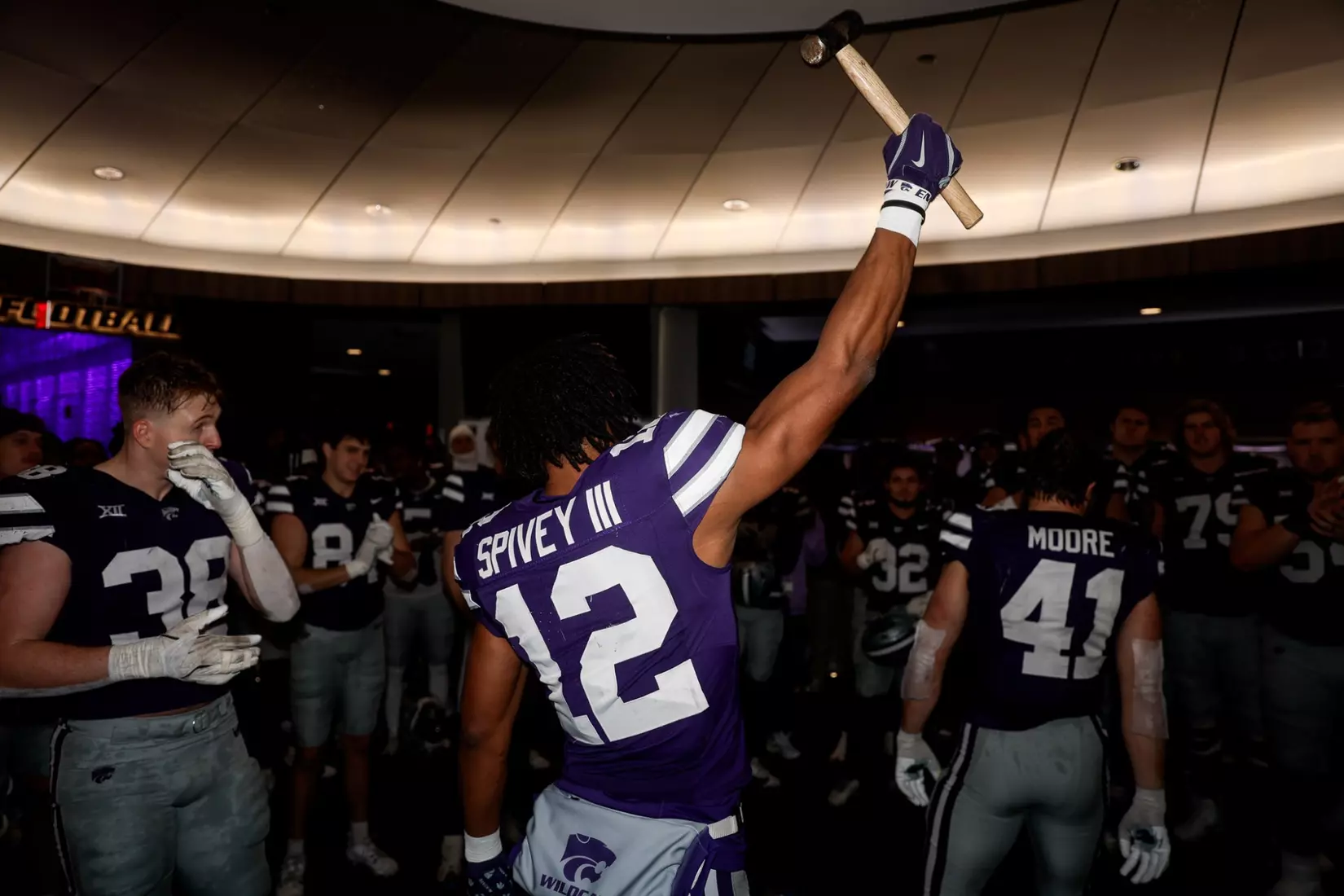 KStateFB vs Cincinnati