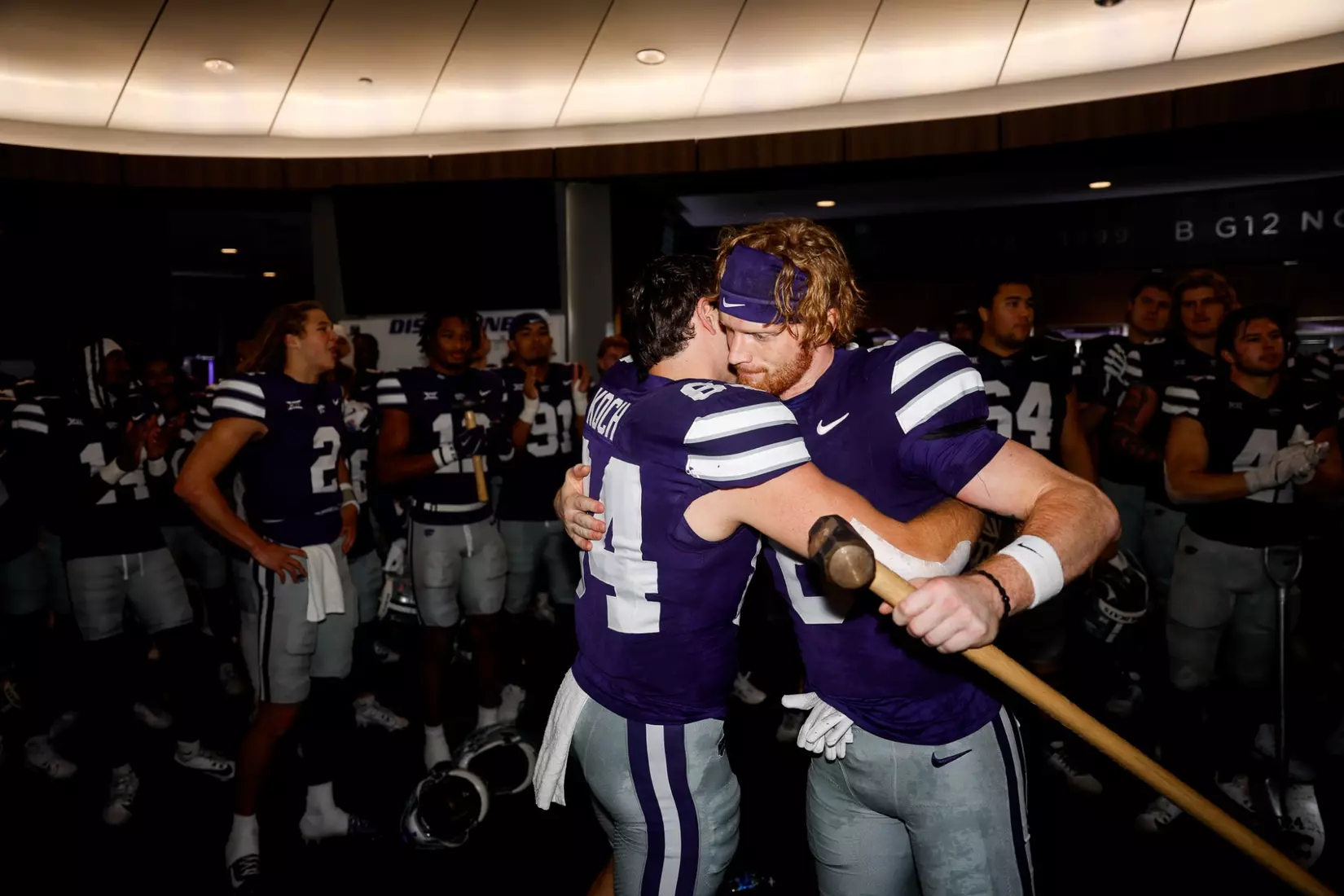 KStateFB vs Cincinnati