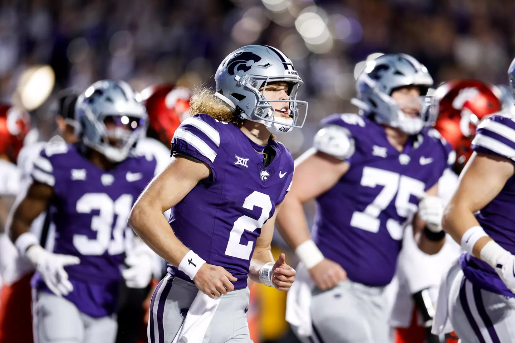 KStateFB vs Cincinnati
