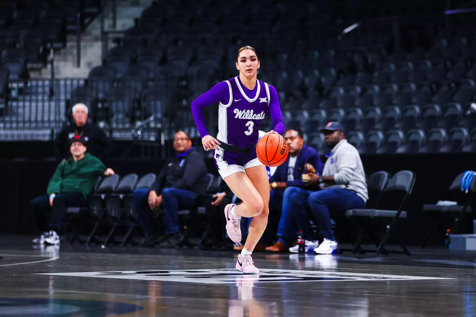 K-State vs Duke / Ball Dawgs Classic - Lee's Family Forum / Henderson, NV