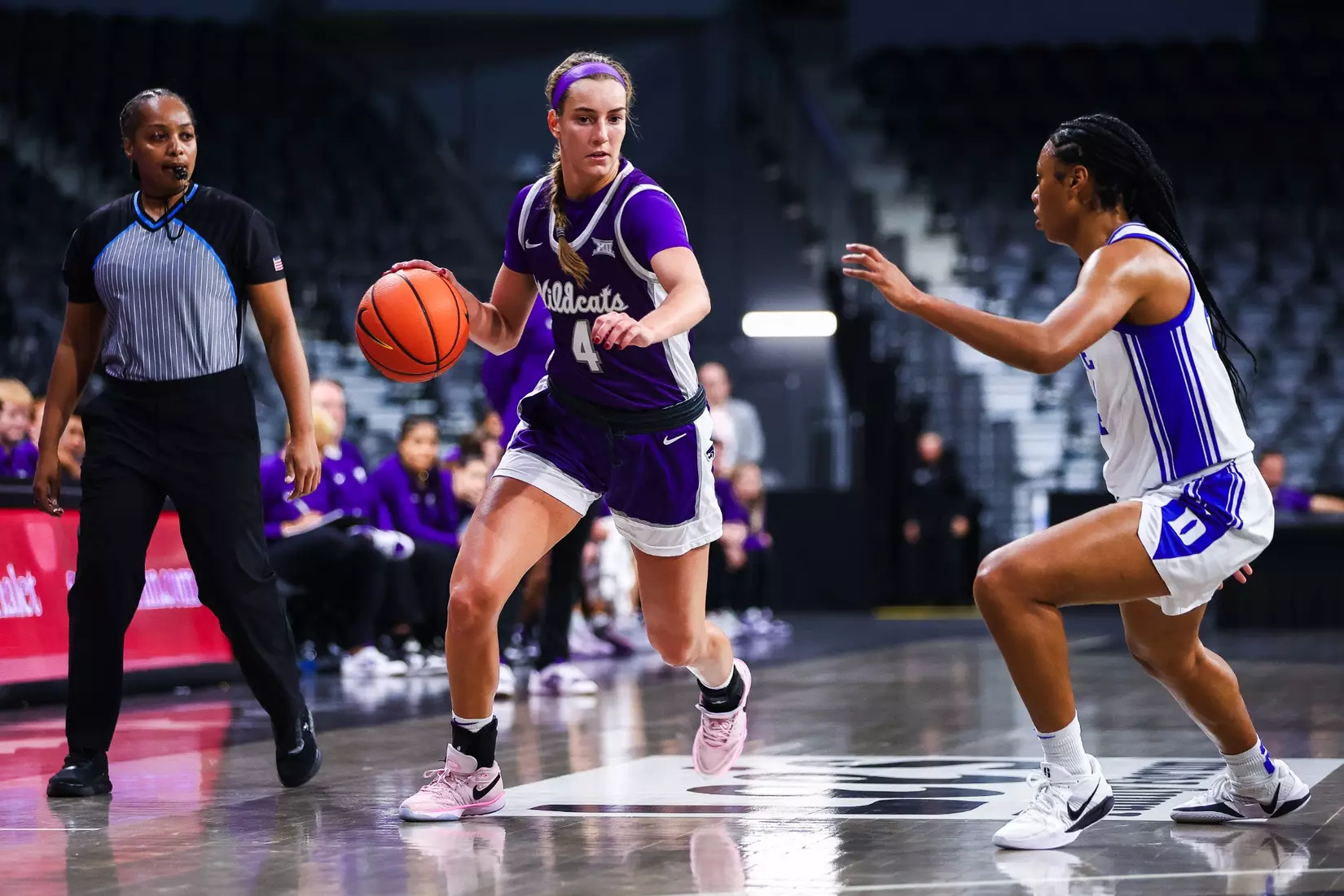 K-State vs Duke / Ball Dawgs Classic - Lee's Family Forum / Henderson, NV