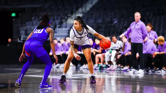 Zyanna Walker vs. DePaul