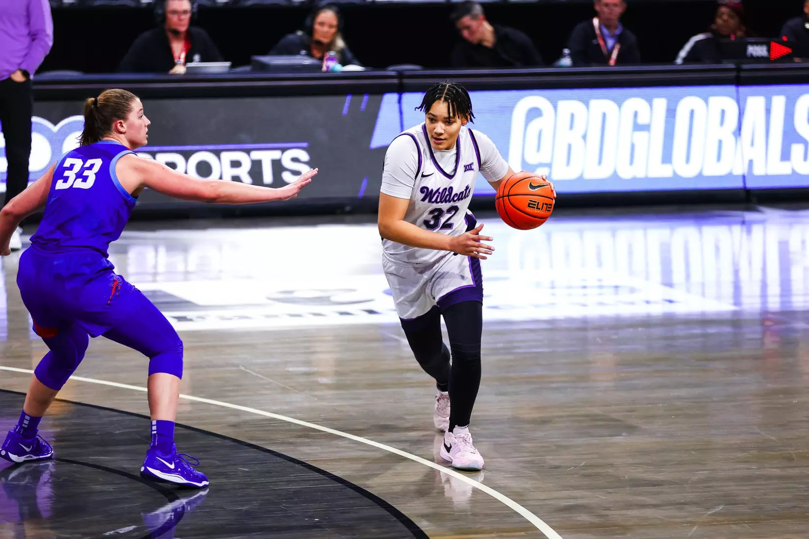 K-State vs DePaul / BallDawgs Classic - Lee's Family Forum / Henderson, NV