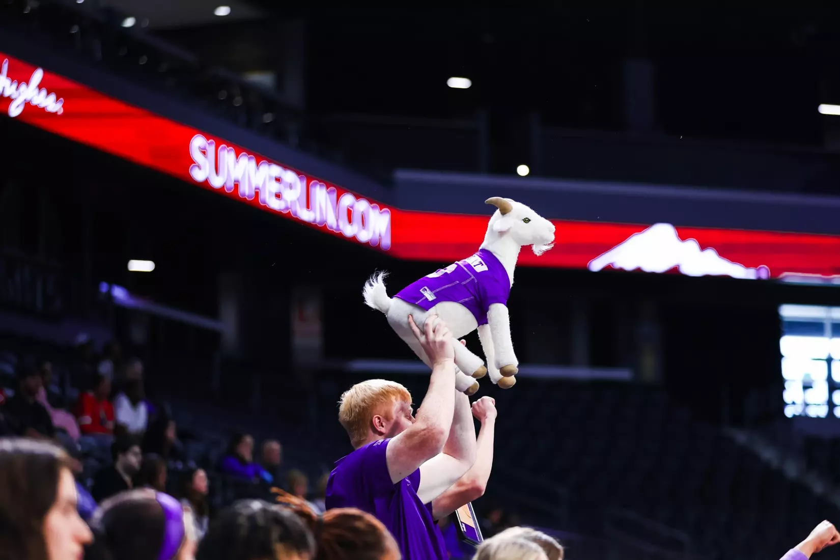 K-State vs DePaul / BallDawgs Classic - Lee's Family Forum / Henderson, NV