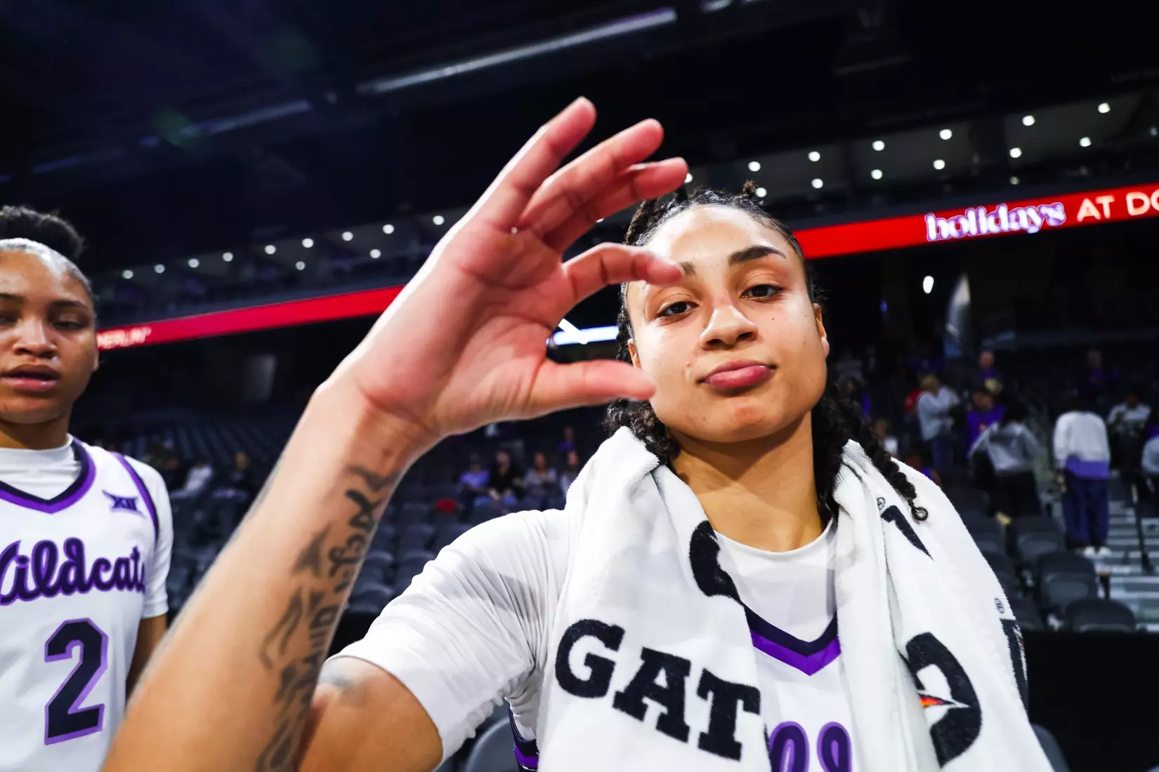 K-State vs DePaul / BallDawgs Classic - Lee's Family Forum / Henderson, NV